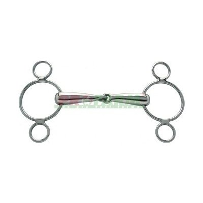 Pessoa Udidlo dvoukroužkový – Zboží Mobilmania