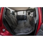 Autopotah Reedog ochranný pro psa na zip + boky - černý - M – Sleviste.cz