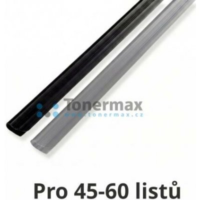 Eurosupplies pro 45-60 listů A4, čiré, 50 ks – Zboží Mobilmania