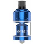 GeekVape Ammit MTL RTA clearomizér Modrá 4ml – Hledejceny.cz