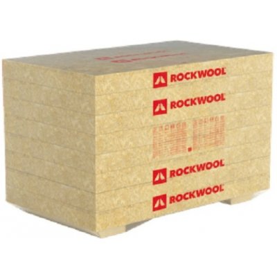 Rockwool Hardrock Max 120 mm 24,644 m² – Sleviste.cz