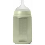 Suavinex kojenecká láhev Colour Essence růžová 240ml – Zboží Dáma