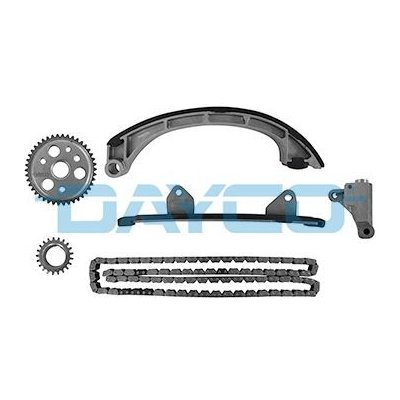 Sada rozvodového řetězu Dayco KTC1007 – Zboží Mobilmania
