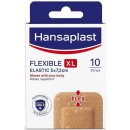 HANSAPLAST Flexible XL elastická náplast 10 ks