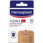 HANSAPLAST Flexible XL elastická náplast 10 ks – Zboží Dáma