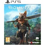 Biomutant – Zboží Dáma