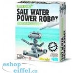 MAC TOYS Robot na solný pohon – Zboží Živě