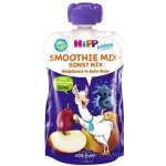 HiPP BIO Smoothie Jablko-Hruška-Borůvky 120 ml – Zboží Dáma