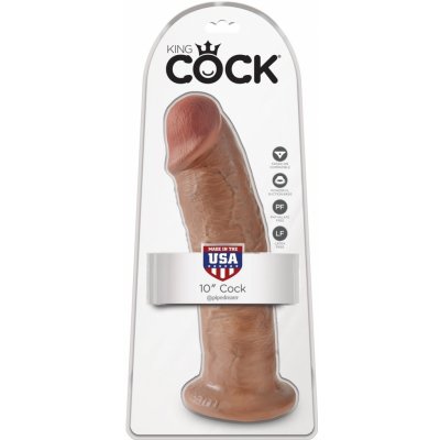 Pipedream King Cock 10″ Cock