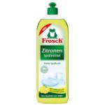 Frosch na mytí nádobí Zitronen 750 ml – Zboží Dáma