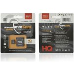 IMRO MicroSDHC UHS-II 32 GB MICROSD10/32G – Zboží Mobilmania