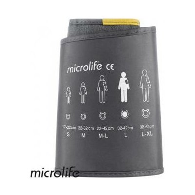MICROLIFE 4G Soft manžeta L 32–42 cm 1 ks – Hledejceny.cz