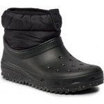 Crocs Classic Neo Puff Shorty Boot Black – Zbozi.Blesk.cz