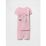 Baby pyžamový set Gap & Disney Růžová – Sleviste.cz