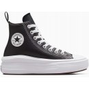 Converse kecky Chuck Taylor All Star Move dámské černá