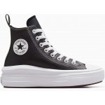 Converse kecky Chuck Taylor All Star Move dámské černá – Sleviste.cz