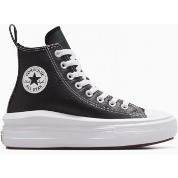 Converse kecky Chuck Taylor All Star Move dámské černá