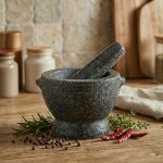 Cilio Granitový hmoždíř David 13 cm – Zbozi.Blesk.cz