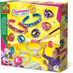 SES Výroba třpytivých prstýnků a náramků – Hledejceny.cz