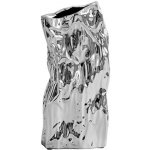 101 Copenhagen Váza Kami Vase Medium lesklá chromová 16x15 v.35 – Hledejceny.cz