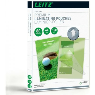 Laminovací pouzdra iLam - A4 80 mic / 100 ks – Zboží Dáma