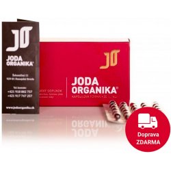 Joda Organika 30 kapslí