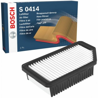 Vzduchový filtr BOSCH F 026 400 414 – Hledejceny.cz