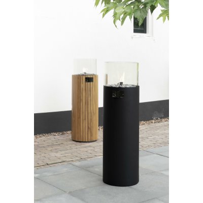 COSI Cosiscoop Pillar L 5980320 černá – Zboží Mobilmania