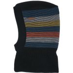 Dětská oboustranná kukla Maximo tmavě modrá pruhy – Zboží Dáma