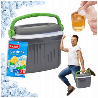 EDA Coolbox Iceberg 8 l – Zboží Mobilmania