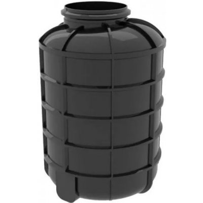 MIDAS Plastová jímka SMART 1500 litrů – Zbozi.Blesk.cz