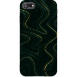 Picasee silikonový průhledný obal pro Apple iPhone 8 - Vawes – Zboží Mobilmania
