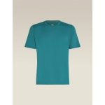 Icebreaker Mens 200 Oasis SS Crewe Topaz – Zboží Dáma