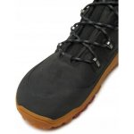 Vivobarefoot Tracker Leather Mens obsidian – Zboží Dáma