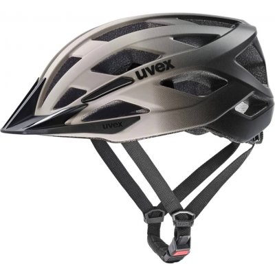 Uvex I-VO 2 POWDER GREY MATT 2026 – Zboží Mobilmania