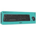 Logitech Wireless Combo MK270 920-004511 – Zboží Živě