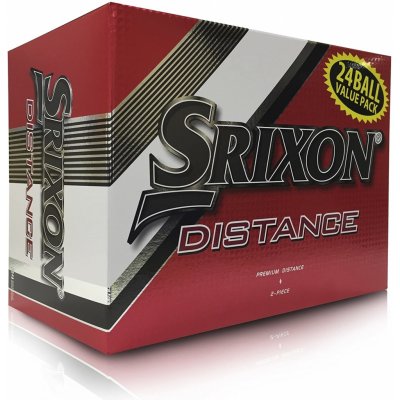 Srixon 24 ks Distance VALUE PACK – Hledejceny.cz