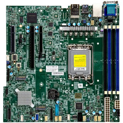 Supermicro MBD-X13SCH-F-B – Hledejceny.cz