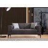 Pohovka Atelier del Sofa 2-místná HorizonDark Grey, Tmavá Šedá