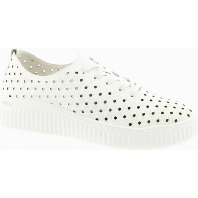 Remonte Dámské polobotky D3E06-80 bílá S6 – Sleviste.cz