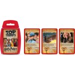 Top Trumps Harry Potter a ohnivý Pohár – Zbozi.Blesk.cz