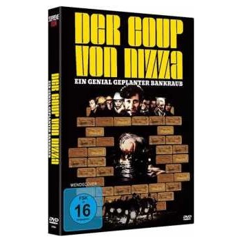 Various - Der Coup Von Nizza DVD