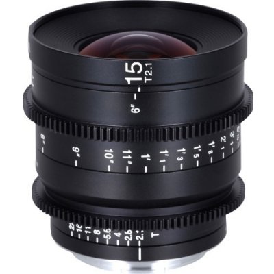 Laowa 15mm T2.1 Zero-D Cine Canon RF