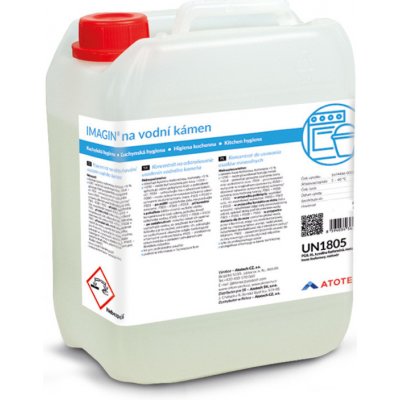 UWIS descaler 6 kg – Zbozi.Blesk.cz