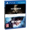 Hra na PS4 Heavy Rain + Beyond Two Souls Collection