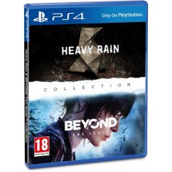 Hra na PS4 Heavy Rain + Beyond Two Souls Collection