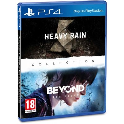 Heavy Rain + Beyond Two Souls Collection