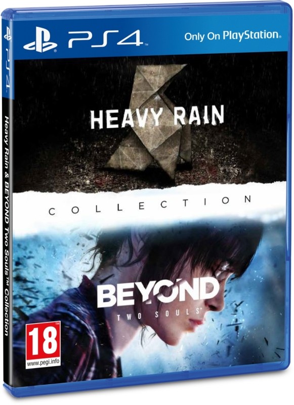Heavy Rain + Beyond Two Souls Collection