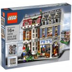 LEGO® Creator 10218 Zverimex – Hledejceny.cz