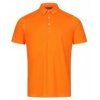 Army a lovecké tričko a košile Polokošile Blaser Lovecká 23 Competition oranžová